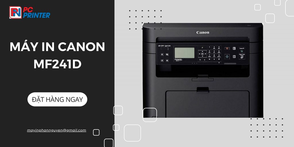 Máy In Canon