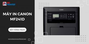 Máy In Canon