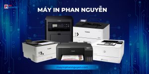 Máy in Canon tại Biên Hòa