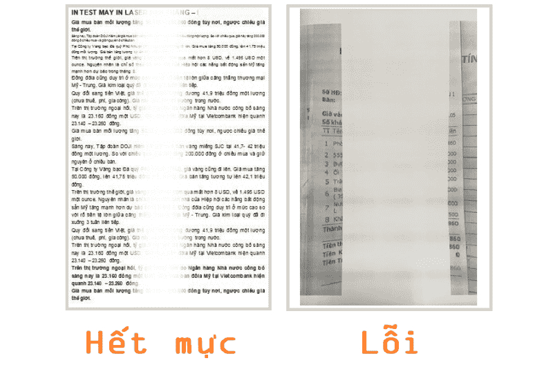Sửa Máy In