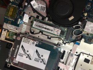 Nâng Cấp Cho Laptop