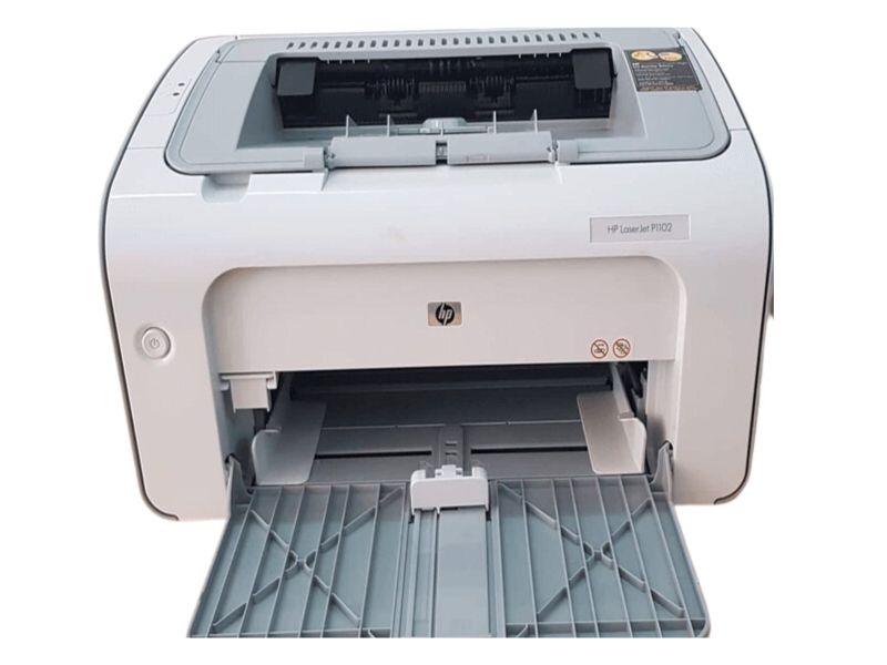 Máy In Trắng Đen HP 1102